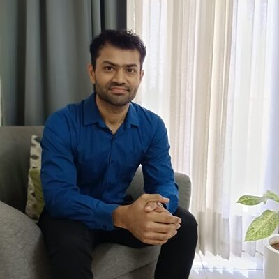 Dr. Yogesh Motwani Psychiatrist in Jaipur